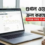 গুগল ওয়েবসাইট ক্রল করছে কিন্তু ইনডেক্স করছে না কেন